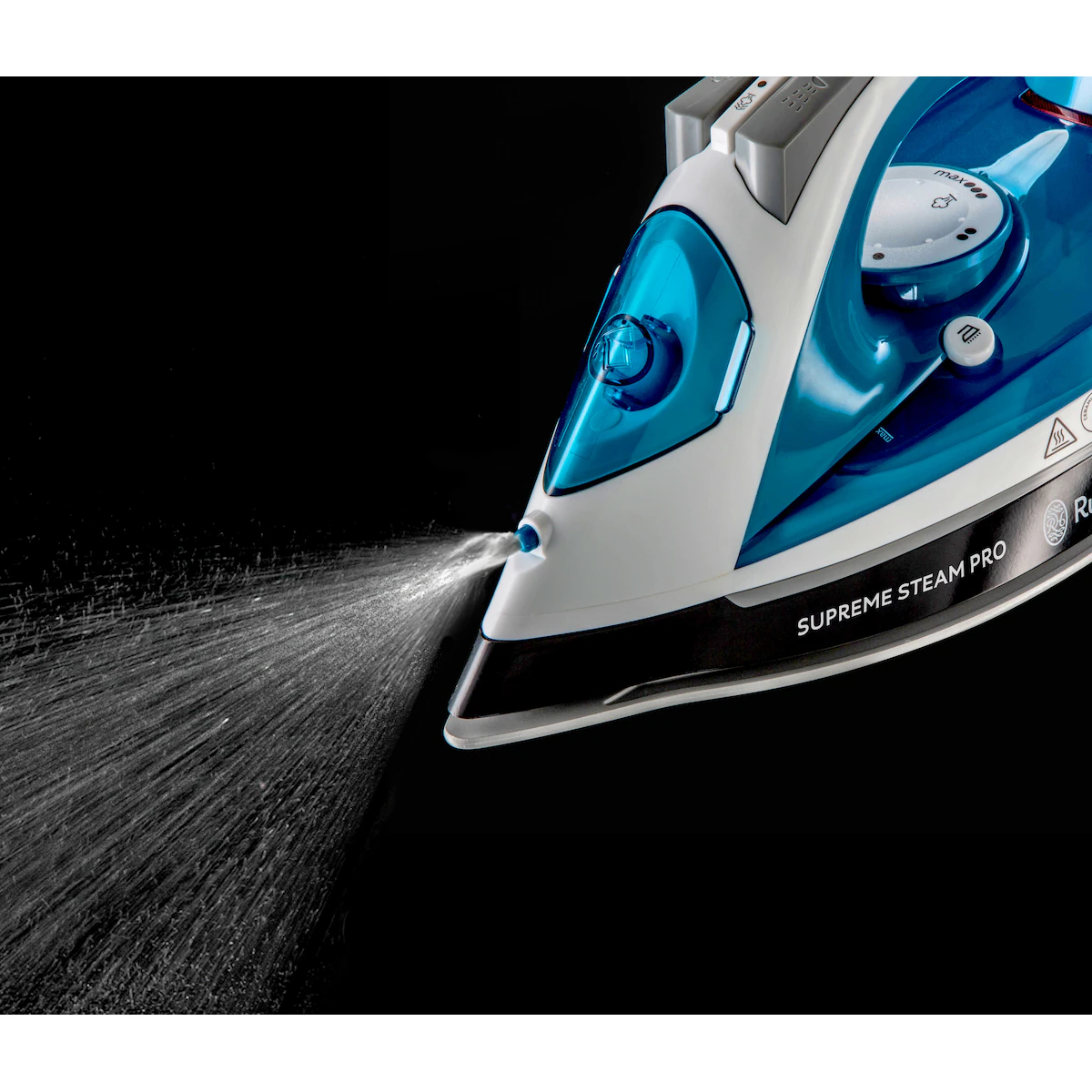 Russell Hobbs Supreme Steam Pro dampstrykejern 23971-56 (blå)