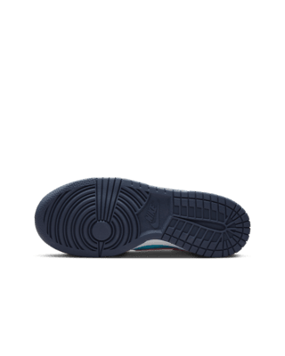 Nike Dunk Low Big Kids' Shoes