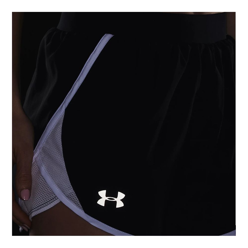 Under Armour FLY BY 2.0 - Short Femme black