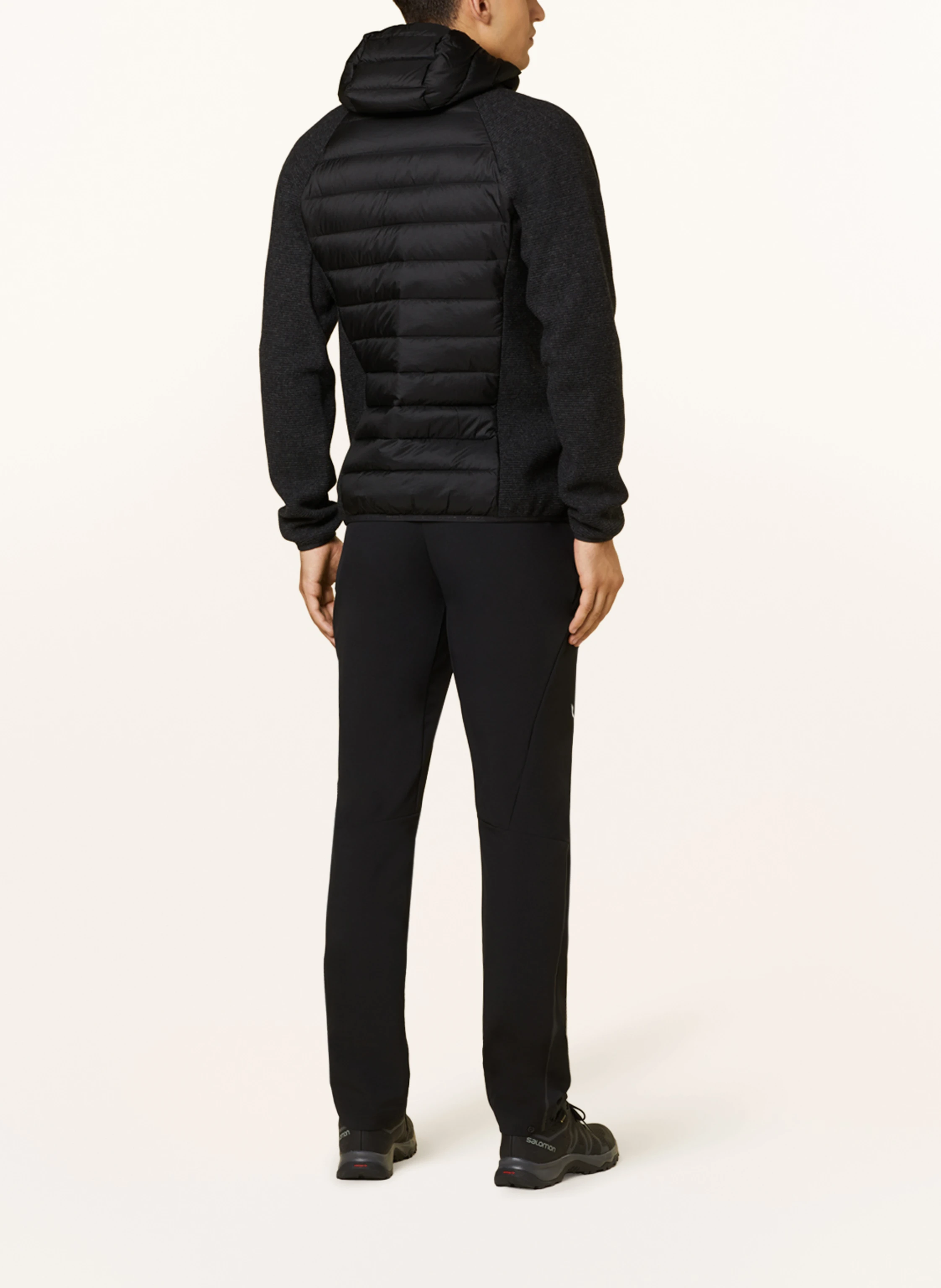 SALEWA Hybrid-Daunenjacke FANES SARNER