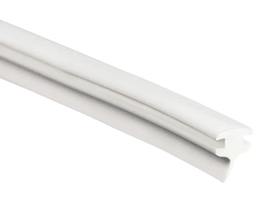 Horizontaal afdichtingsprofiel Schulte Comfort-serie voor badwandframes D2906