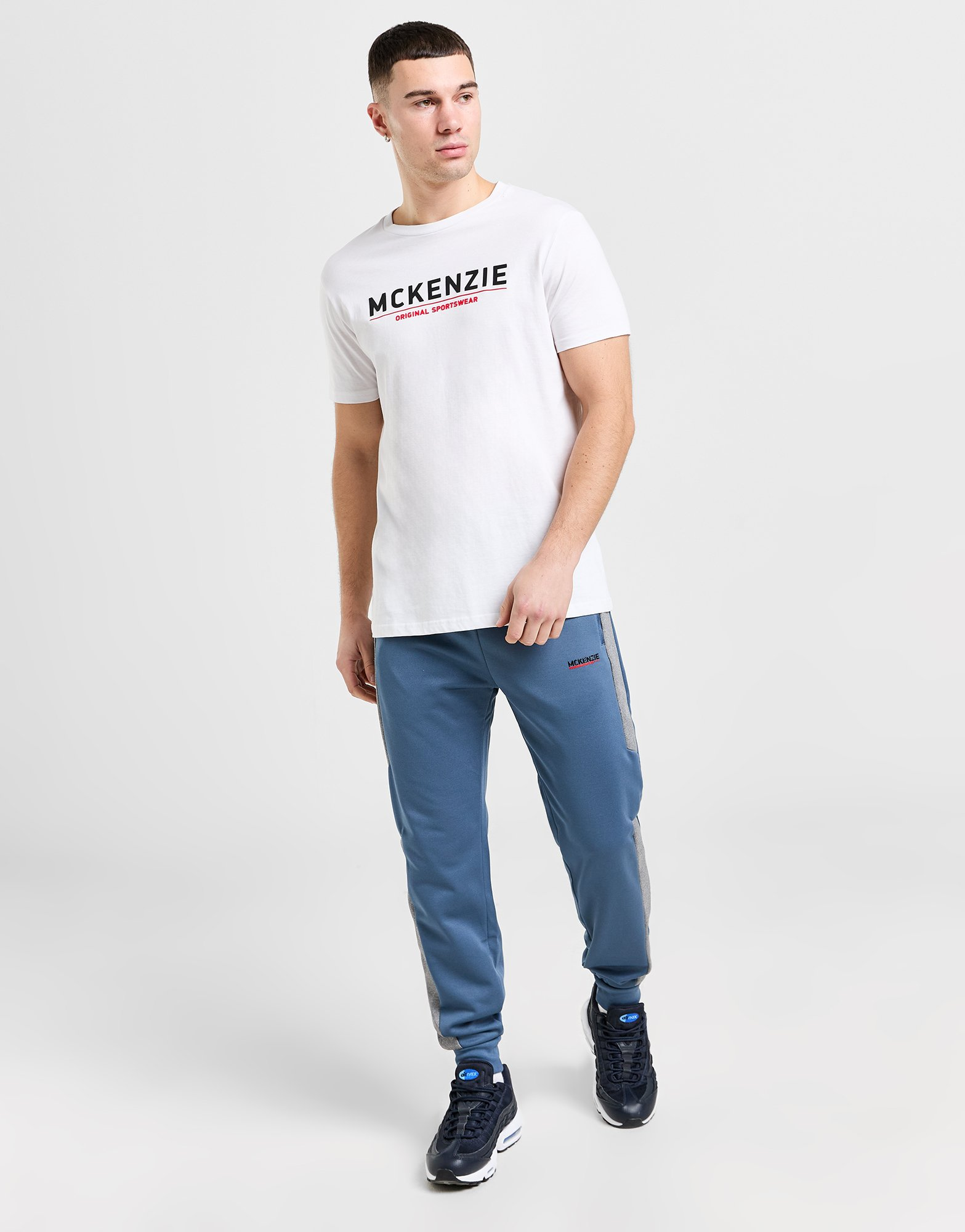 McKenzie Pantalon de jogging Krome Poly Homme