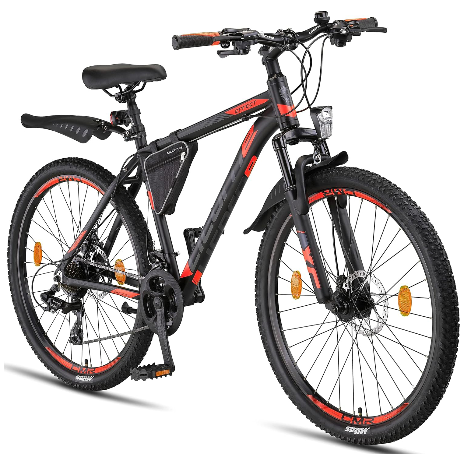 Bicicleta de montanha premium Licorne Bike Effect