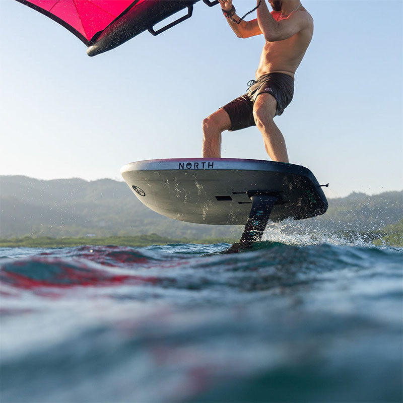 Planche de wingfoil north seek
