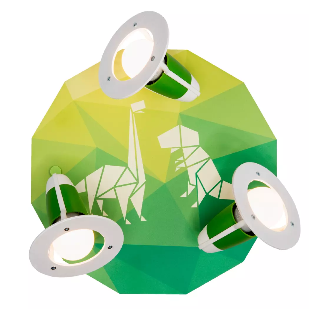 Kinderlampe Dinopoly