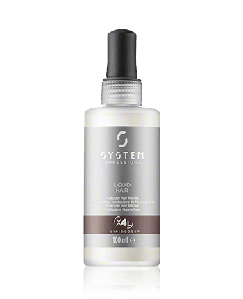 System Professional LipidCode Extra Liquid Hair X4L 100ml