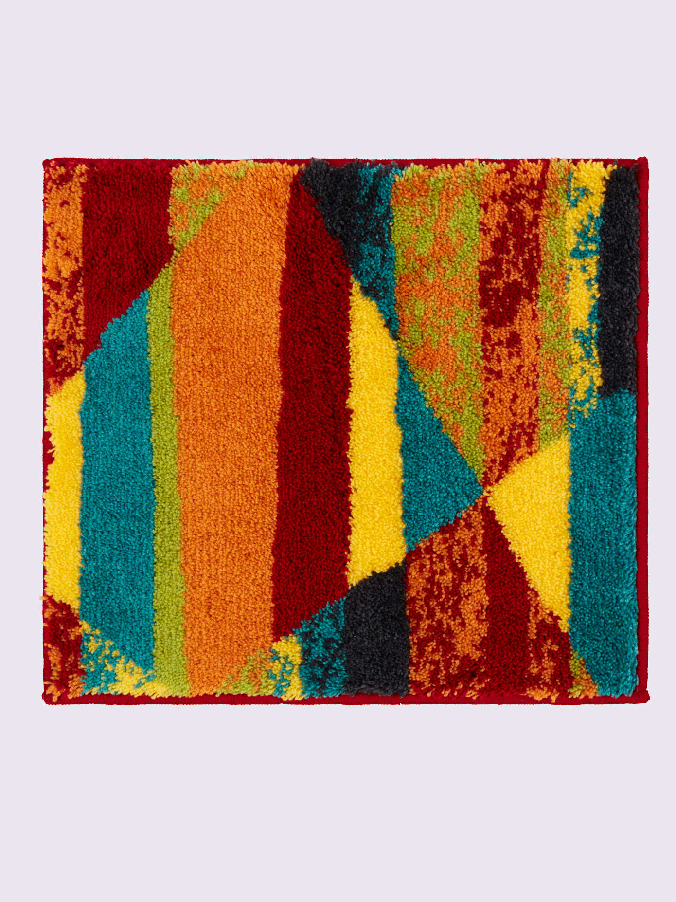 Tapis de bain acrylique facile d'entretien