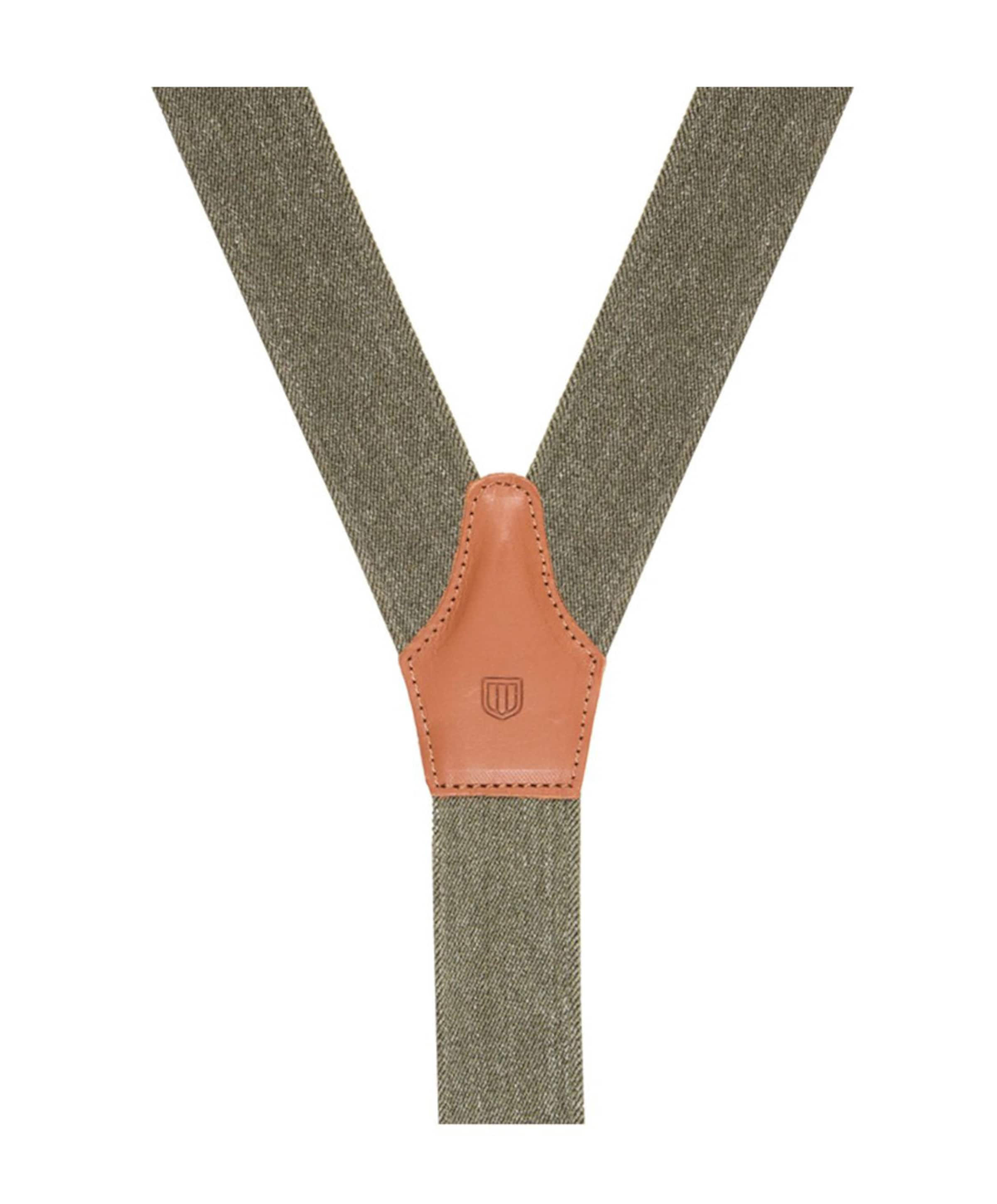 Profuomo Bretels groen