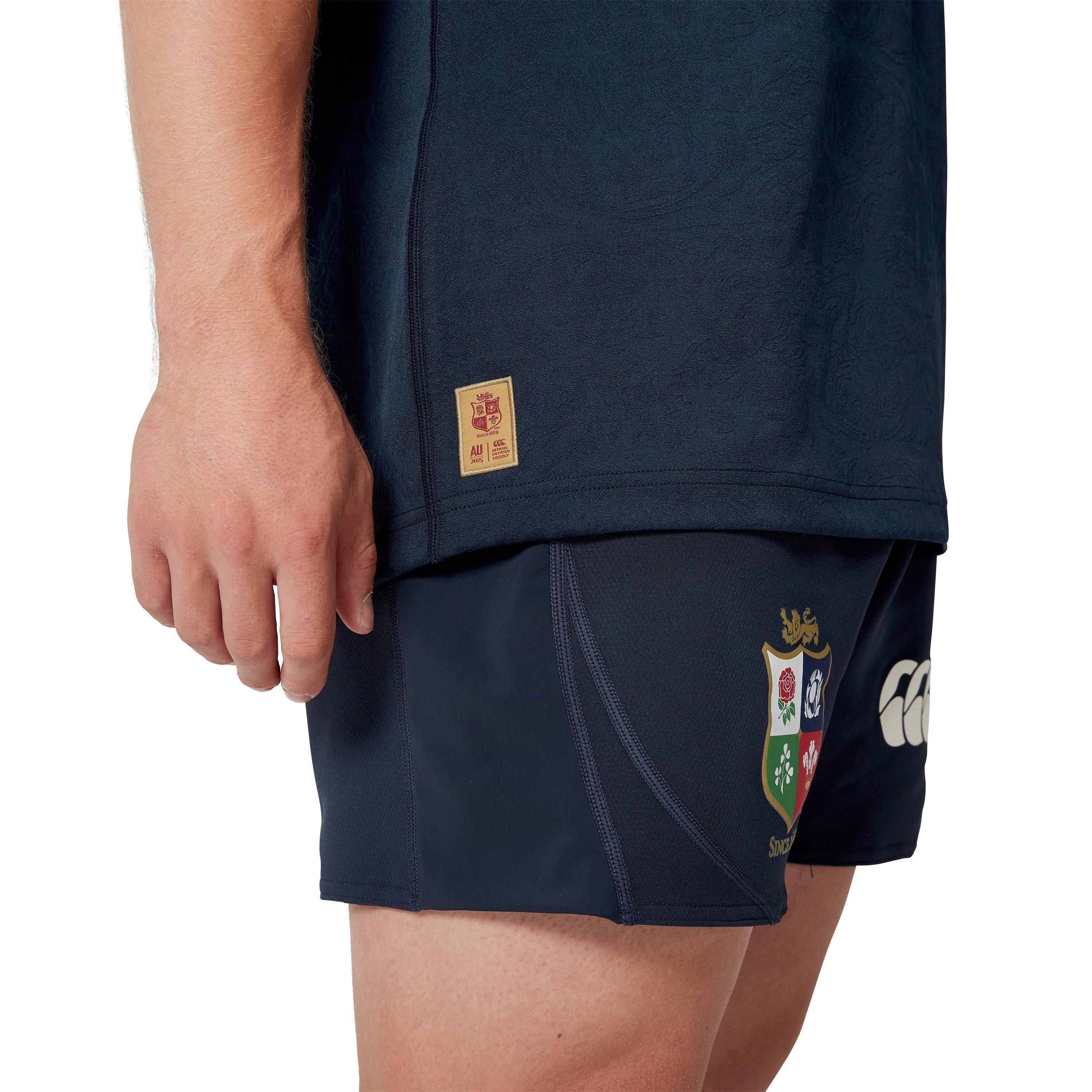 Canterbury British and Irish Lions Training Shirt 2024 Adults