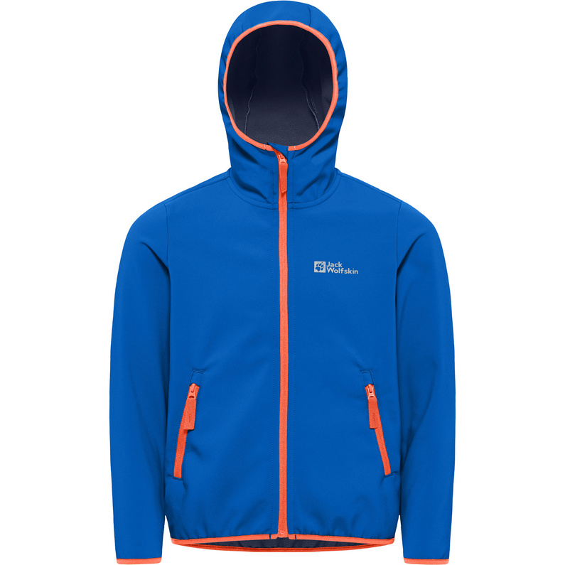 Jack Wolfskin Kinder Fourwinds Jacke