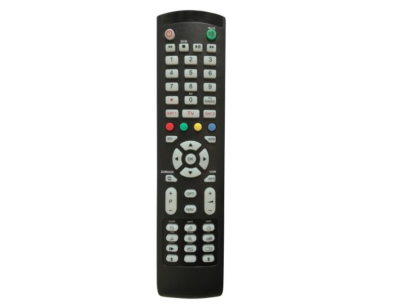 CE Fernbedienung TechniSat Fernbedienung Universal Fernbedienung zu allen ISIO-Modellen