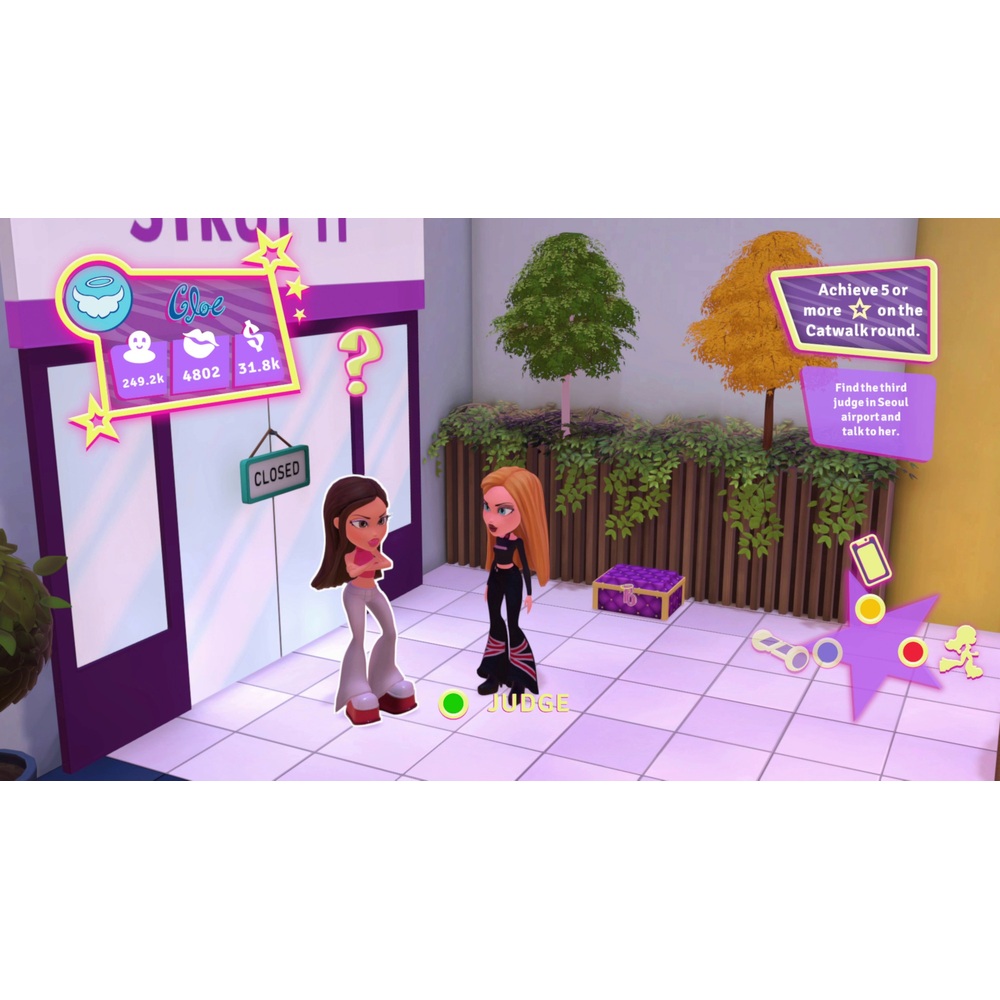 BRATZ™: Flaunt Your Fashion – Complete Edition Nintendo Switch
