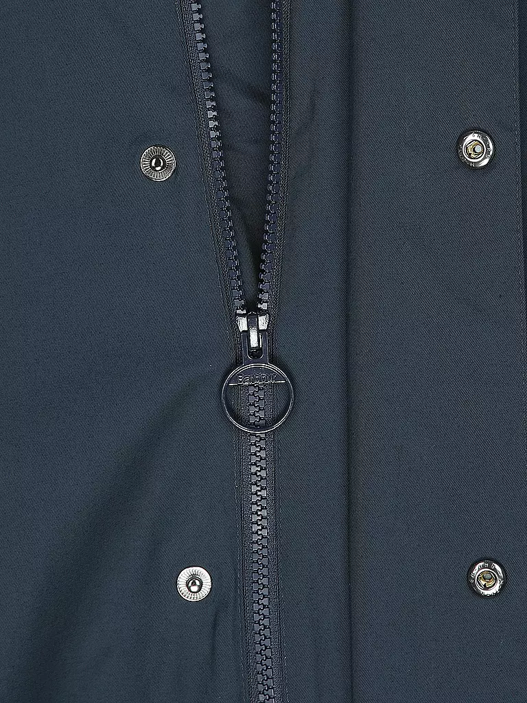 BARBOUR Parka CHELSEA dunkelblau