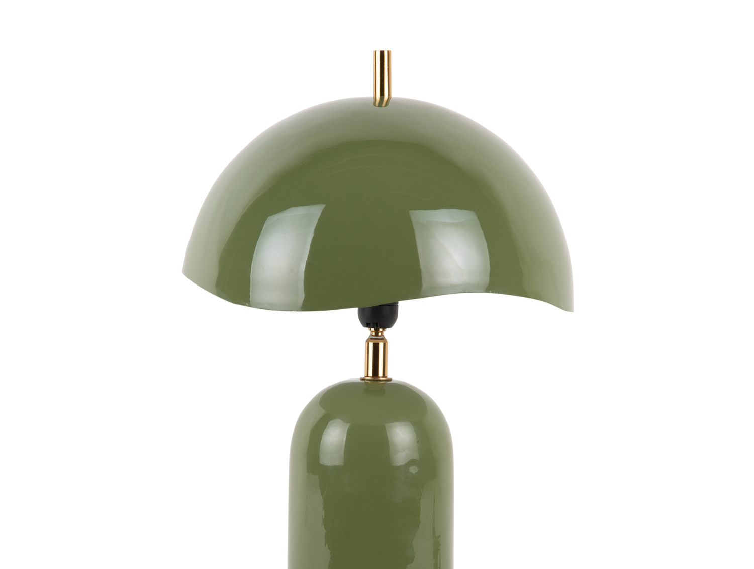 Tafellamp Querido - Jungle groen