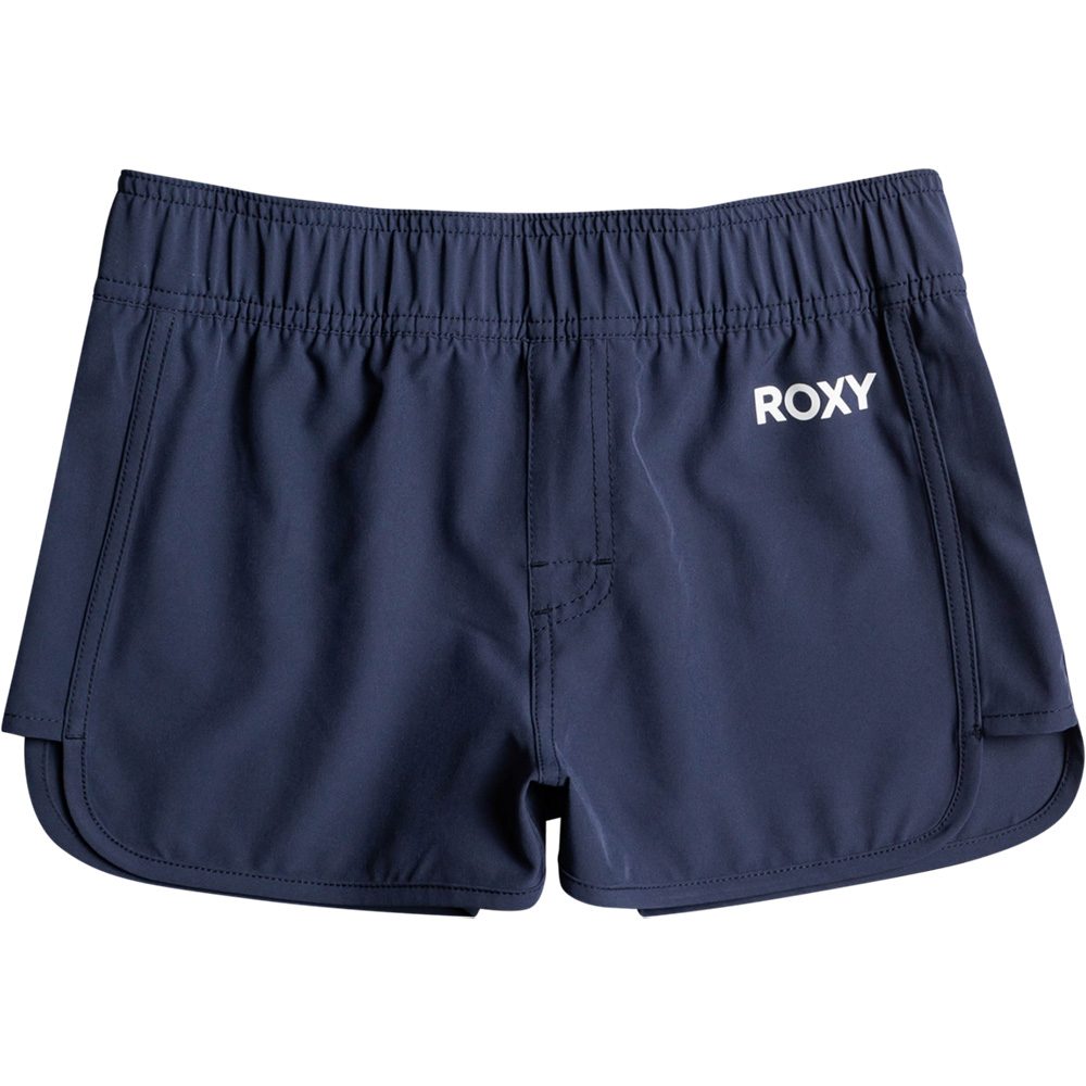 Roxy Good Waves Only Boardshorts Mädchen mood indigo