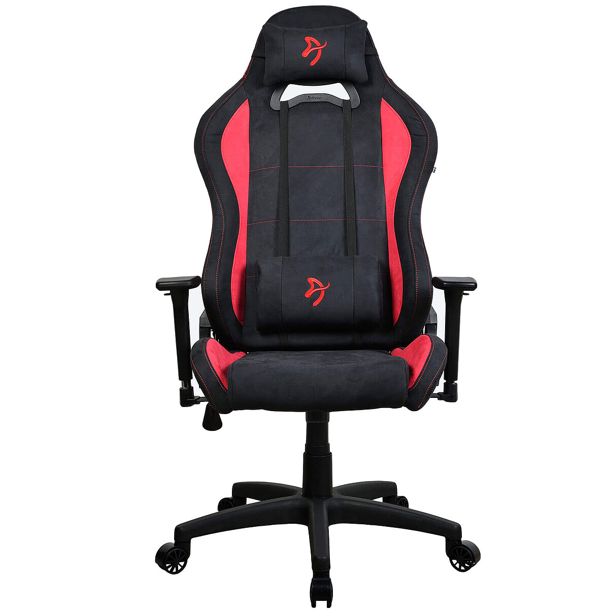 Arozzi Arena Torretta Desk Bundle (Rouge)