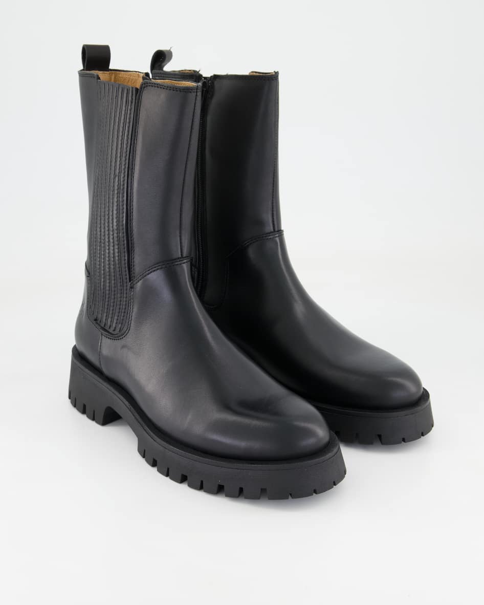 Zahira A8778-01 Stiefeletten in Schwarz