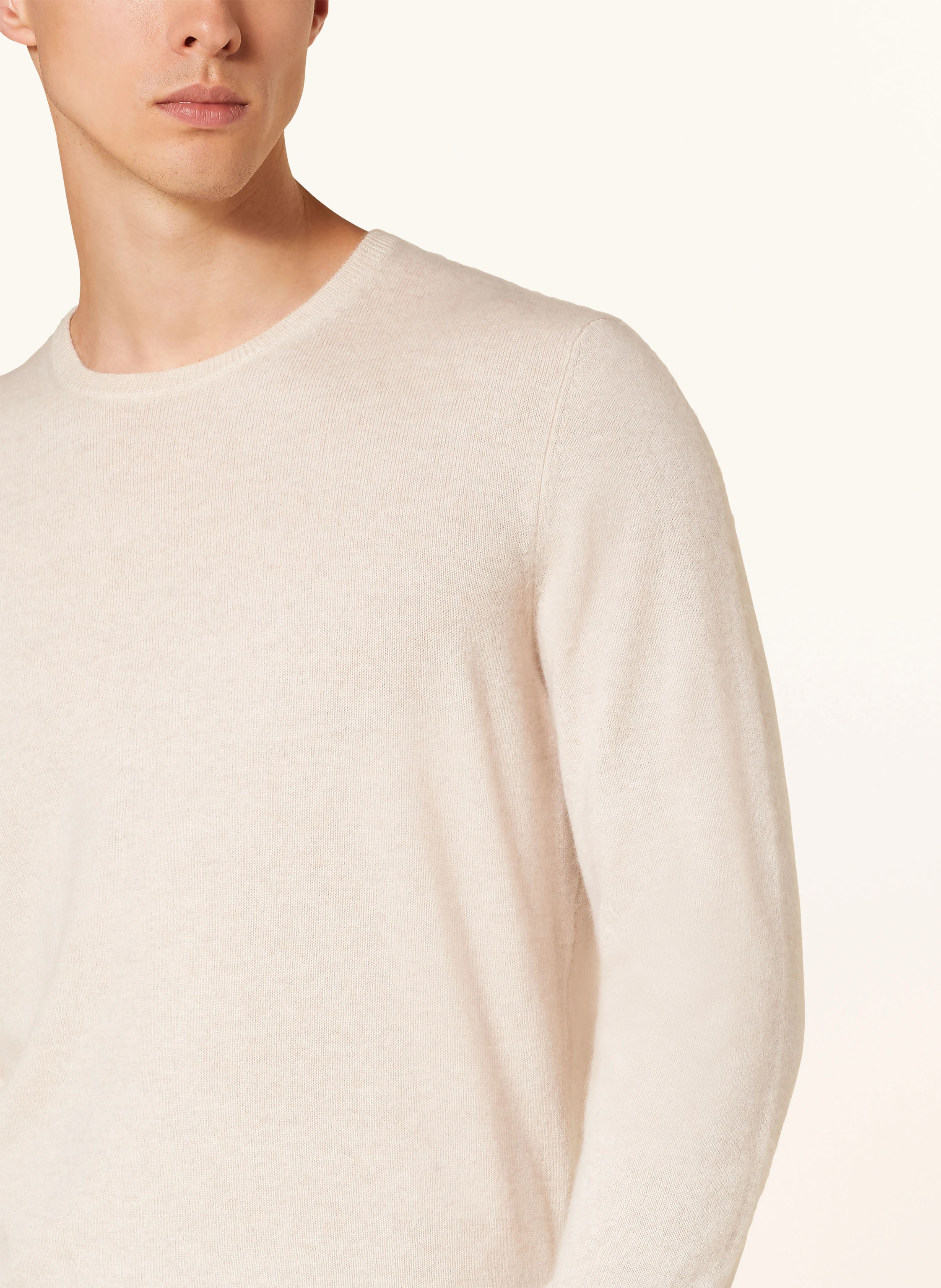 STROKESMAN'S Cashmere-Pullover