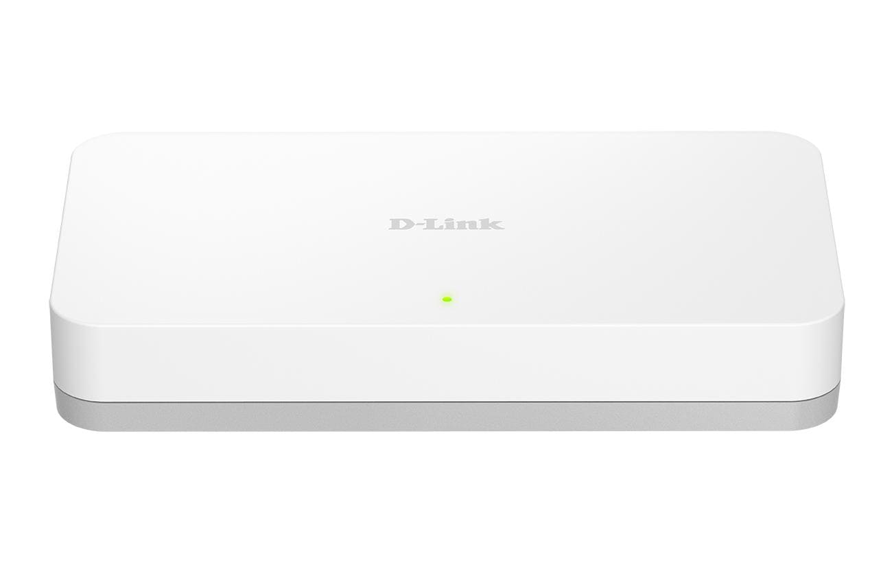 Switch GO-SW-8G 8 PortNetzwerk Switch
