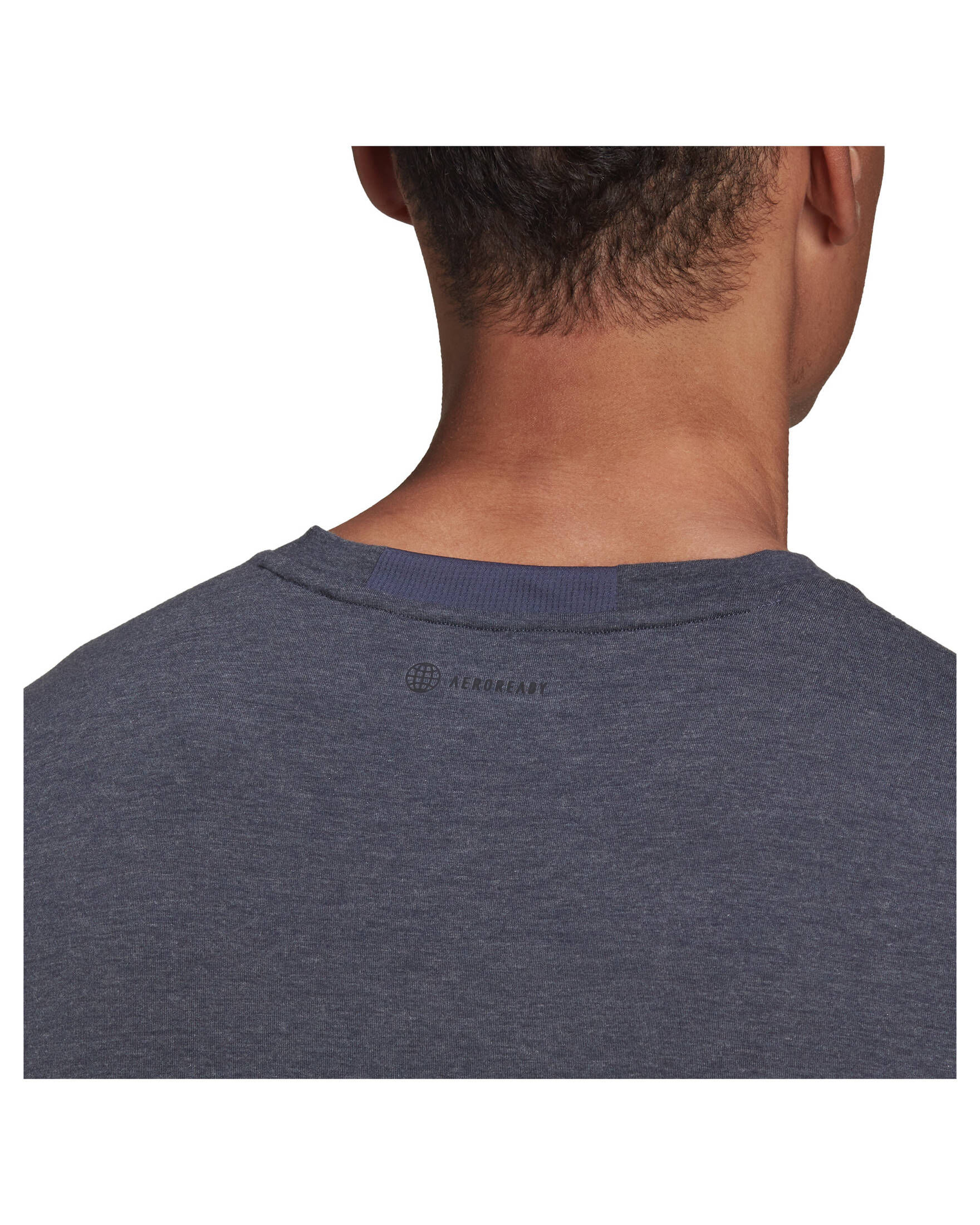 adidas Performance| Herren Sportshirt DESIGNED FOR TRAINING