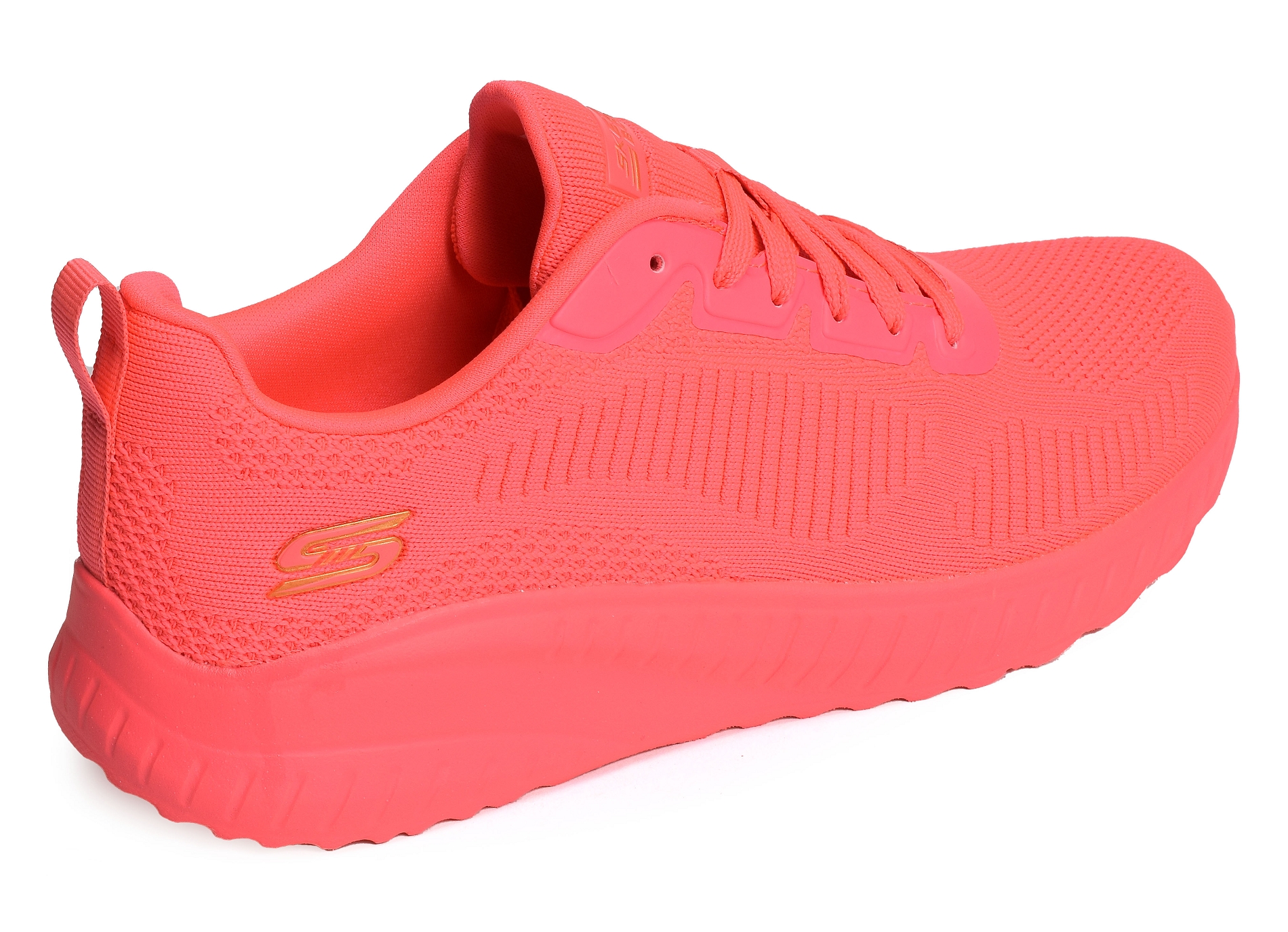 Bobs squad chaos cool rythms rose fluo