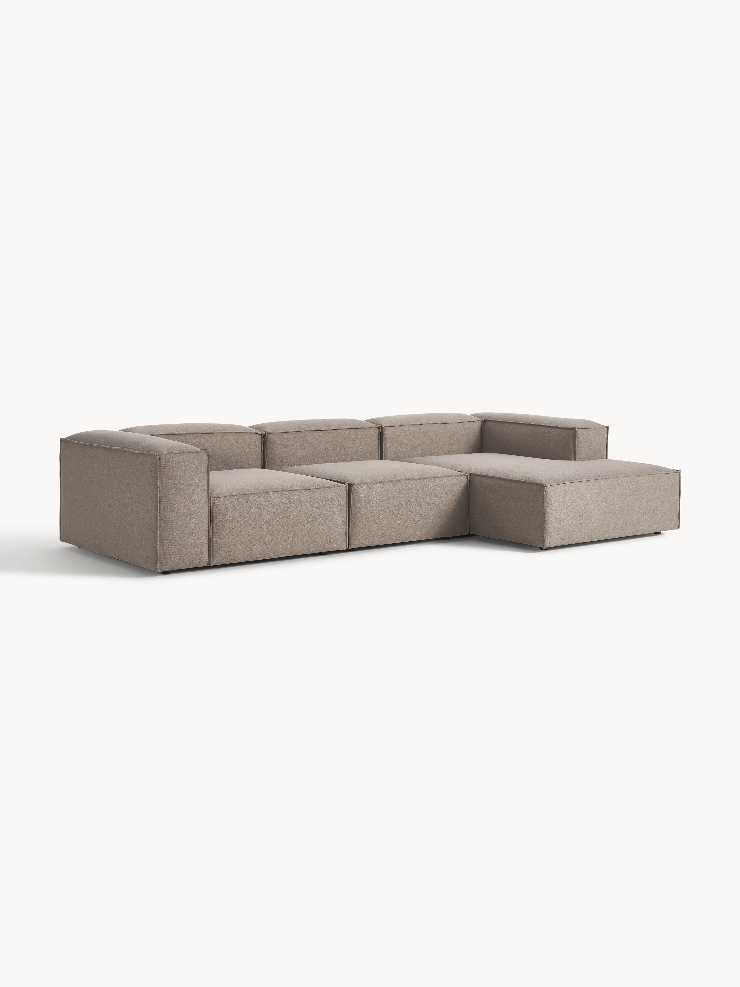 Modulaire hoekbank Lennon (4-zits)