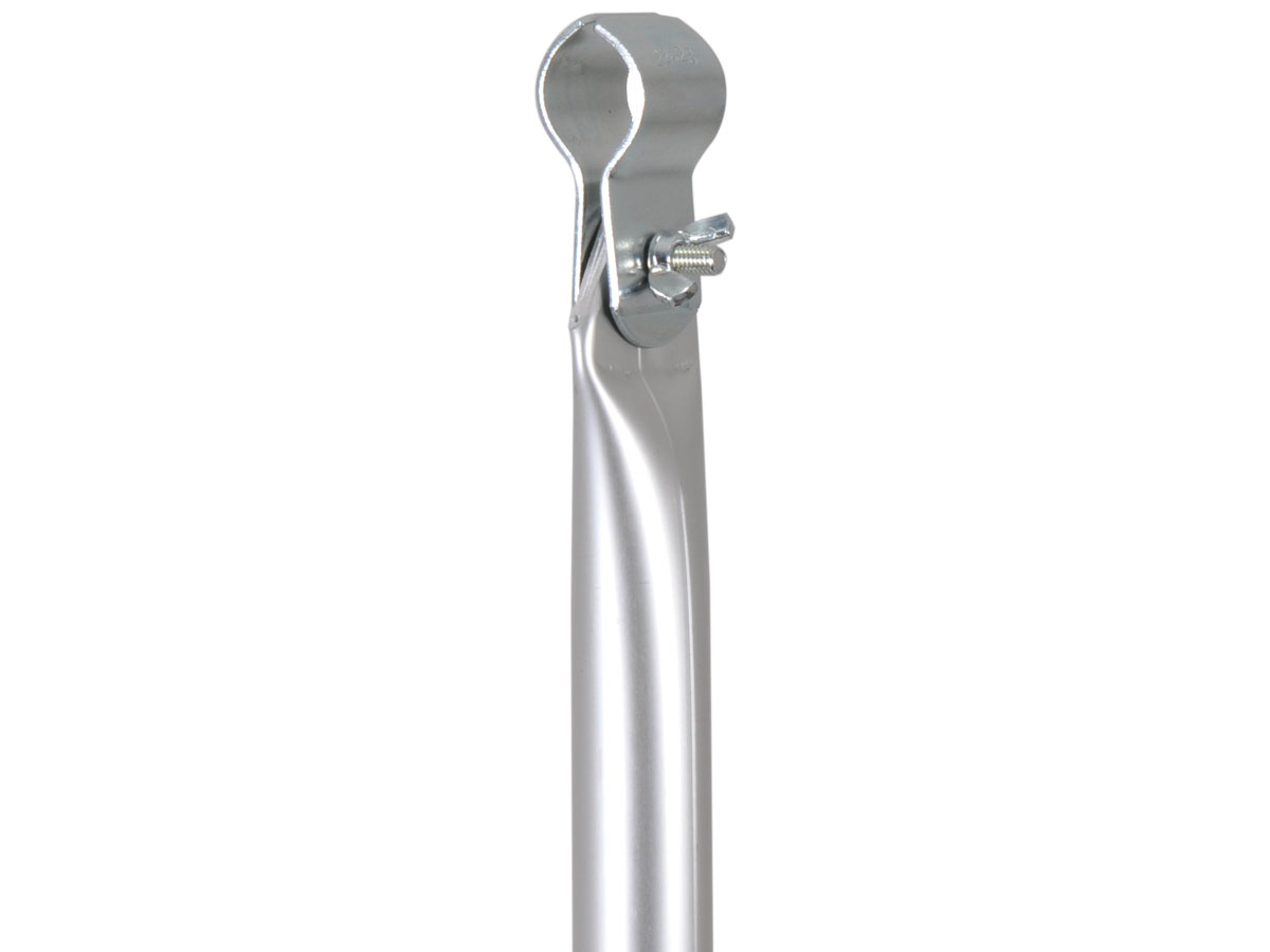 Piper PowerGrip stormstang aluminium 28 mm