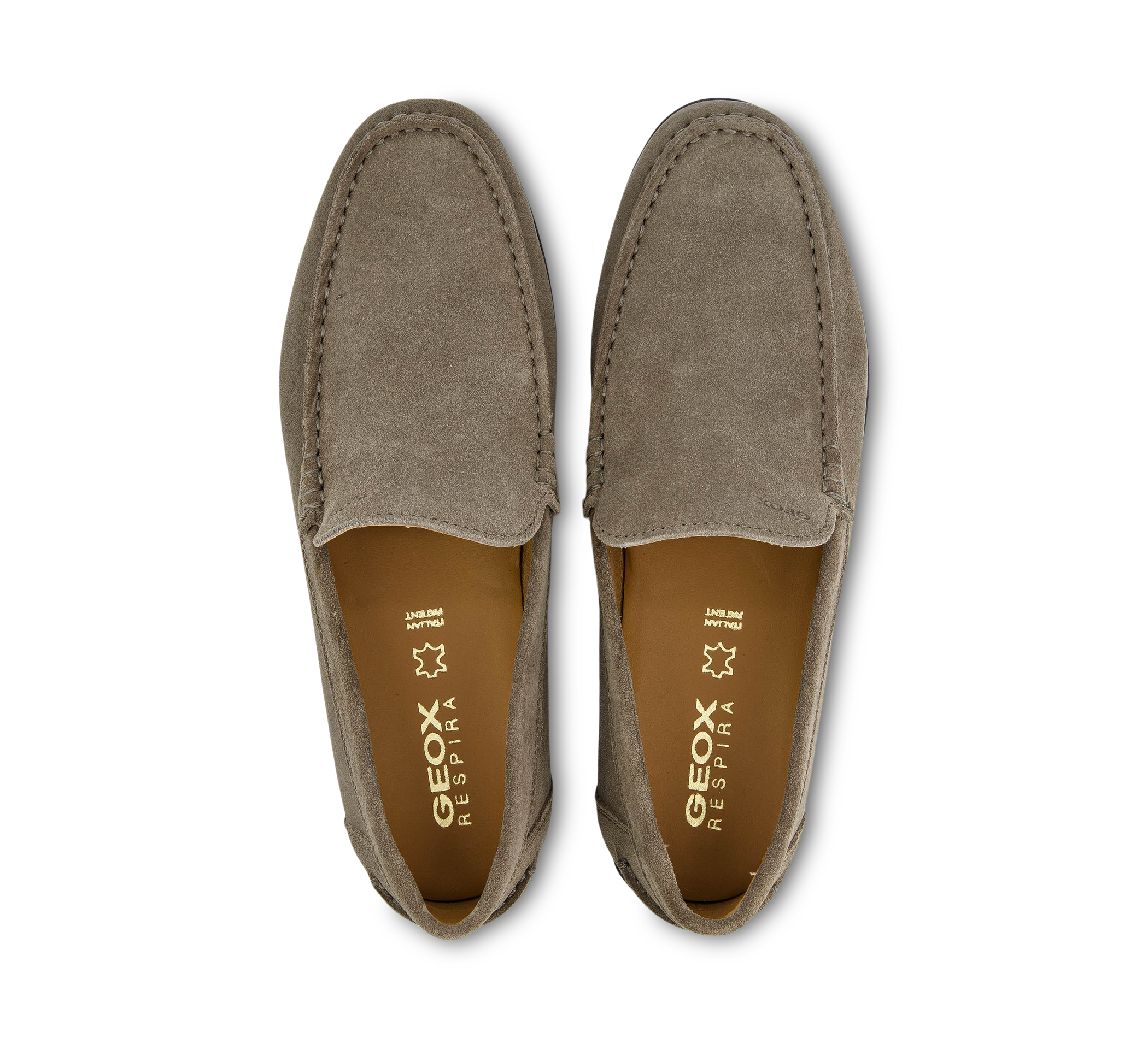 Geox Siron beige/taupegrau