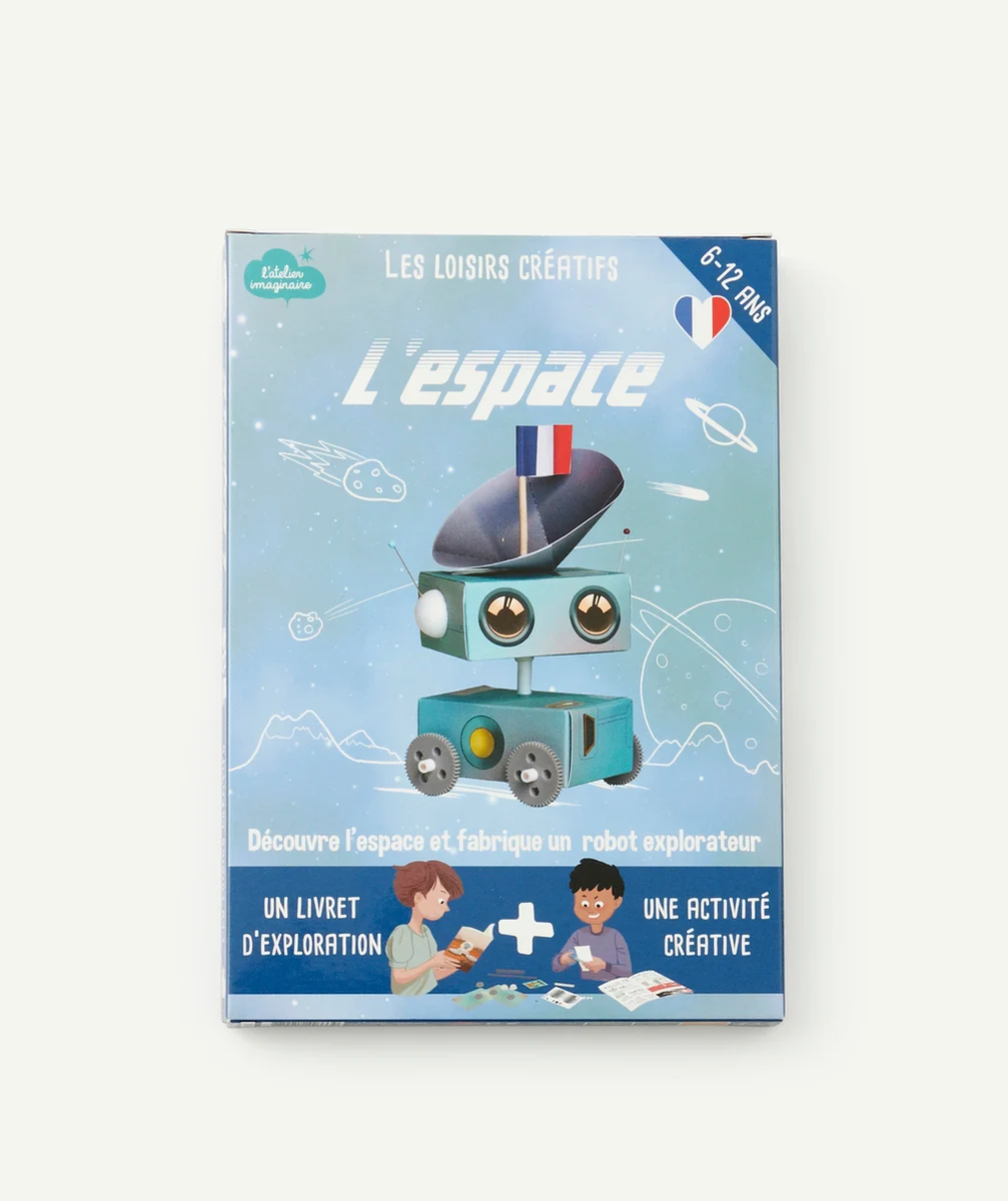 L’ATELIER IMAGINAIREKIT CRÉATIF ESPACE