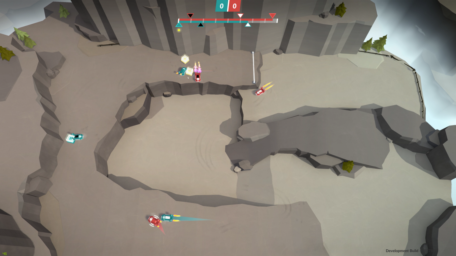 Team Racing League - Early Access- PC