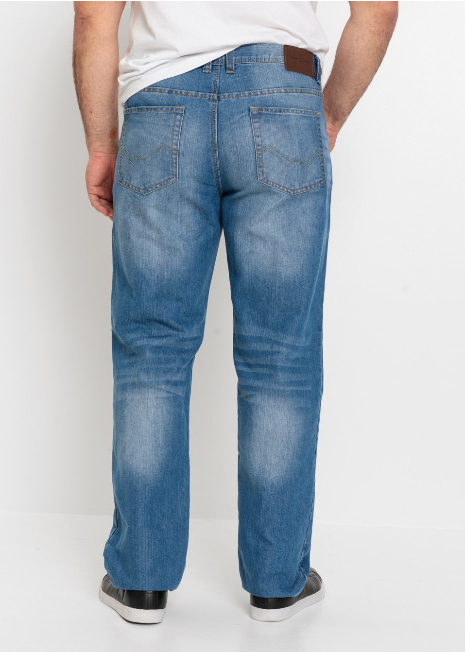 Jean Regular Fit Straight