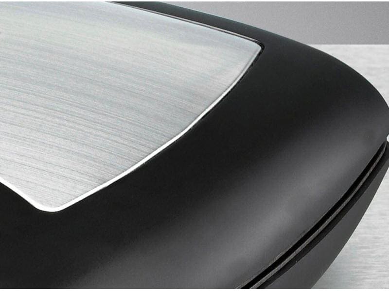 Rommelsbacher Sandwich-Toaster 20.ST 1410 1400 W Schnelle, knusprige Sandwichs und Snacks