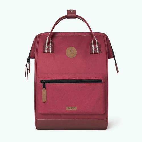 Sac à dos Adventurer Medium Angers bordeaux