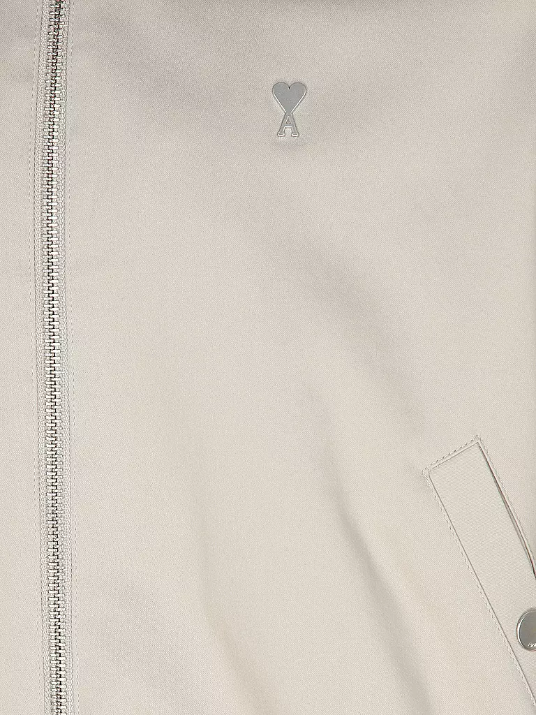 AMI PARIS Blouson beige