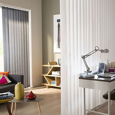 Kit store californien Madeco blanc Classic 100 x 180 cm