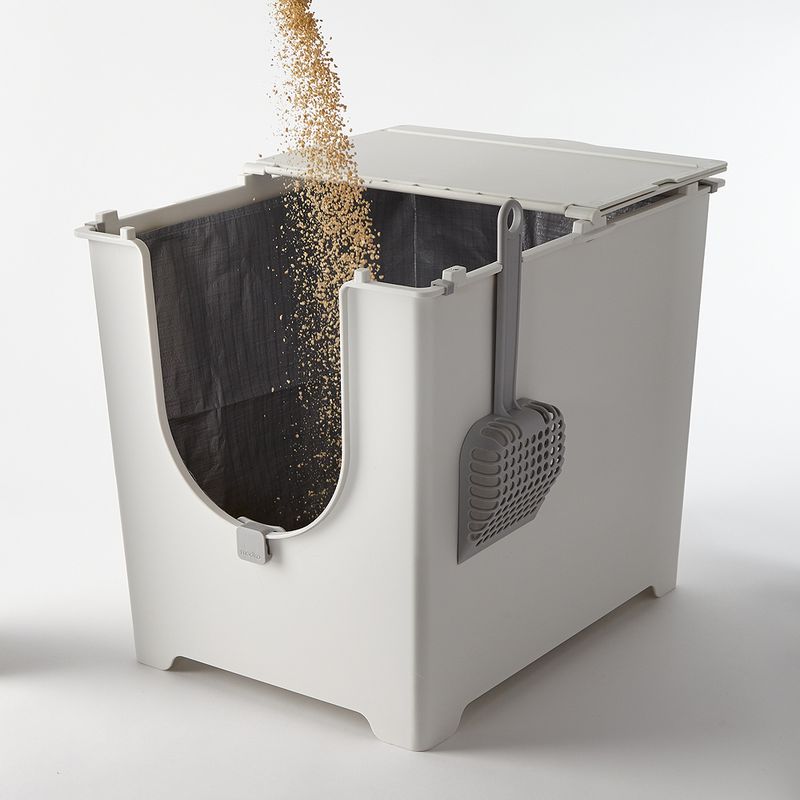 Maison de toilette Modko Flip