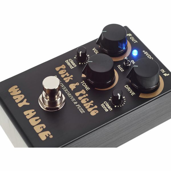 Way Huge Pork & Pickle Bass Overdrive