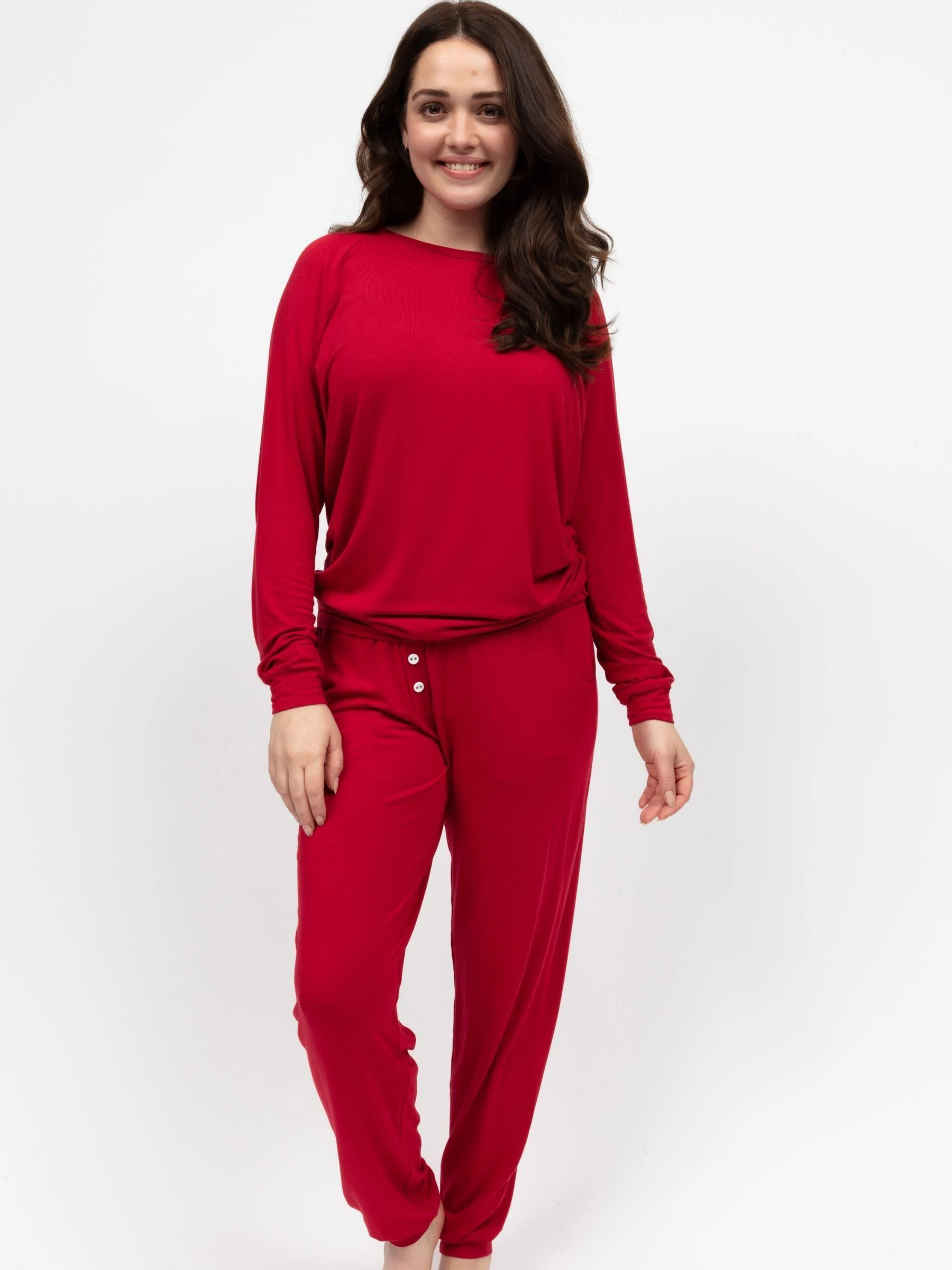 Cyberjammies Slouch Jersey Pyjama's Set