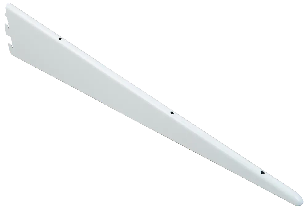 Hyldeknægt til vægskinne 47 cm