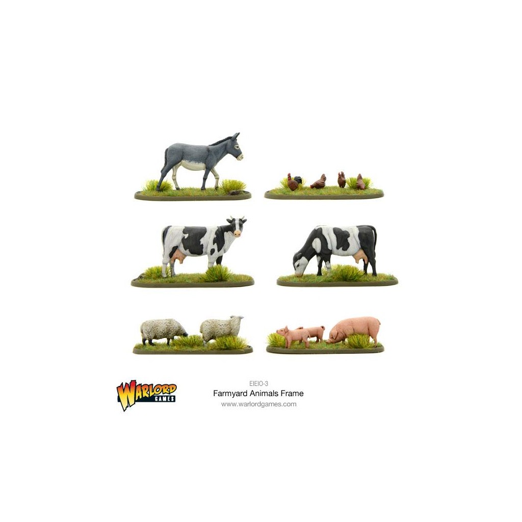 Farmyard Animals