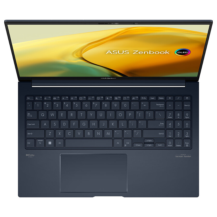 ASUS Zenbook Pro 15 OLED UM3504DA (90NB1161-M00NW0)