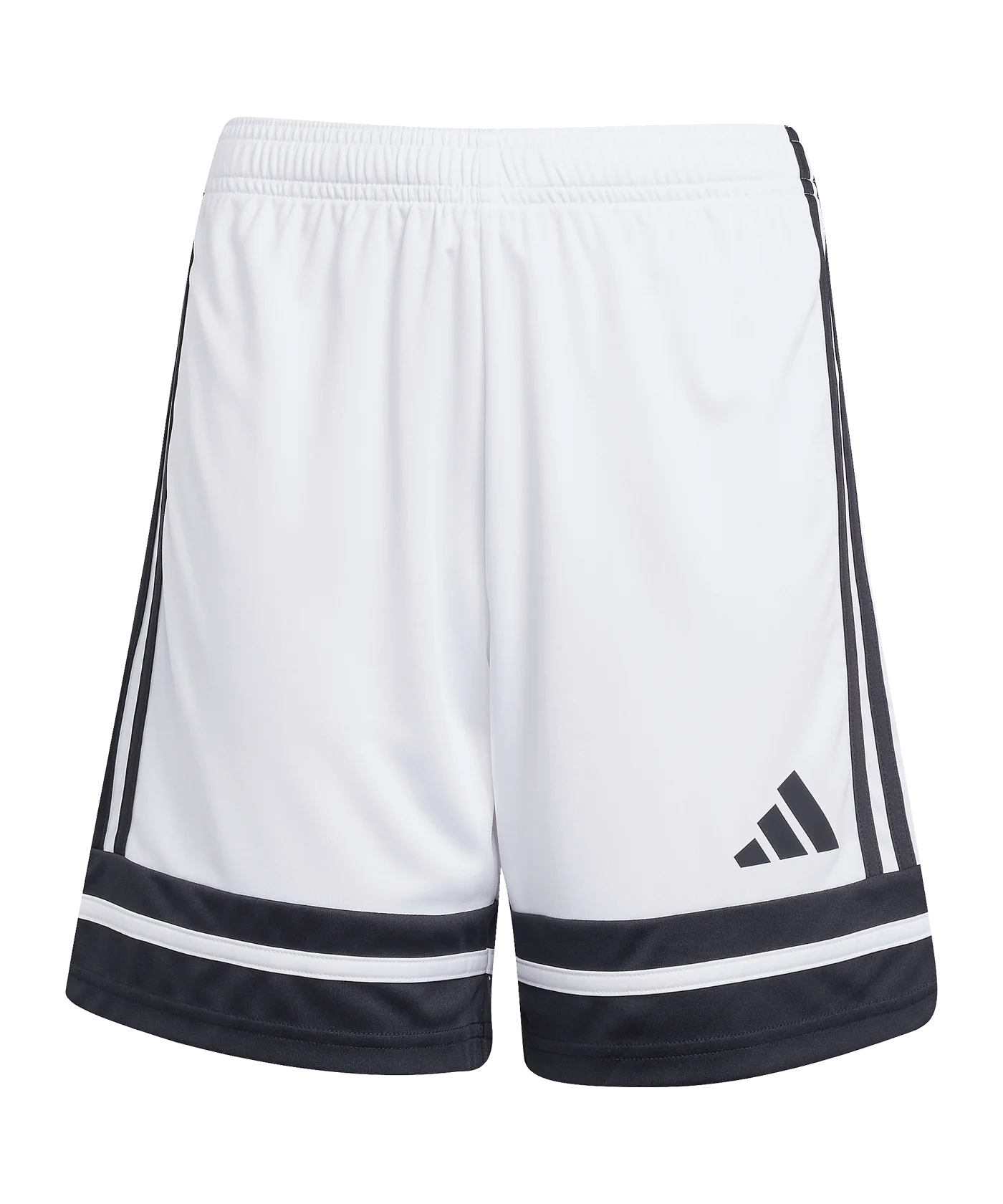 adidas Squadra 25 Short Kids Weiss
