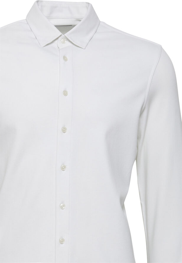 Casual Friday CFARTHUR LS BU jersey shirt 110601