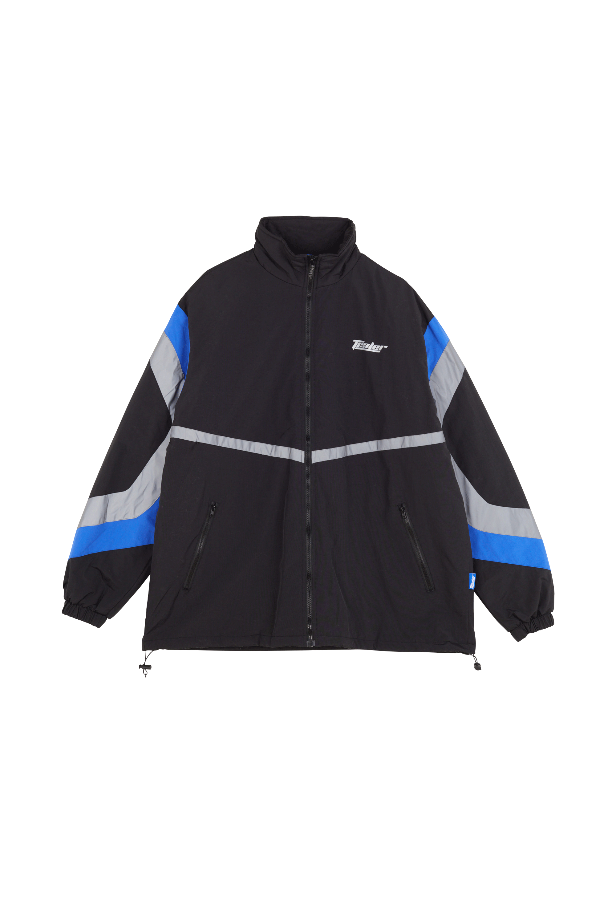 TEALER Veste JACKET OFF ROAD OG BLACK Noir