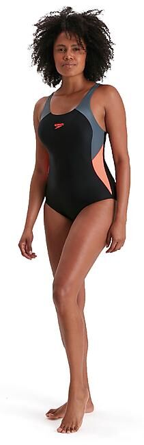 SPEEDO - MAILLOT DE BAIN COLOURBLOCK SPLICE MUSCLEBACK