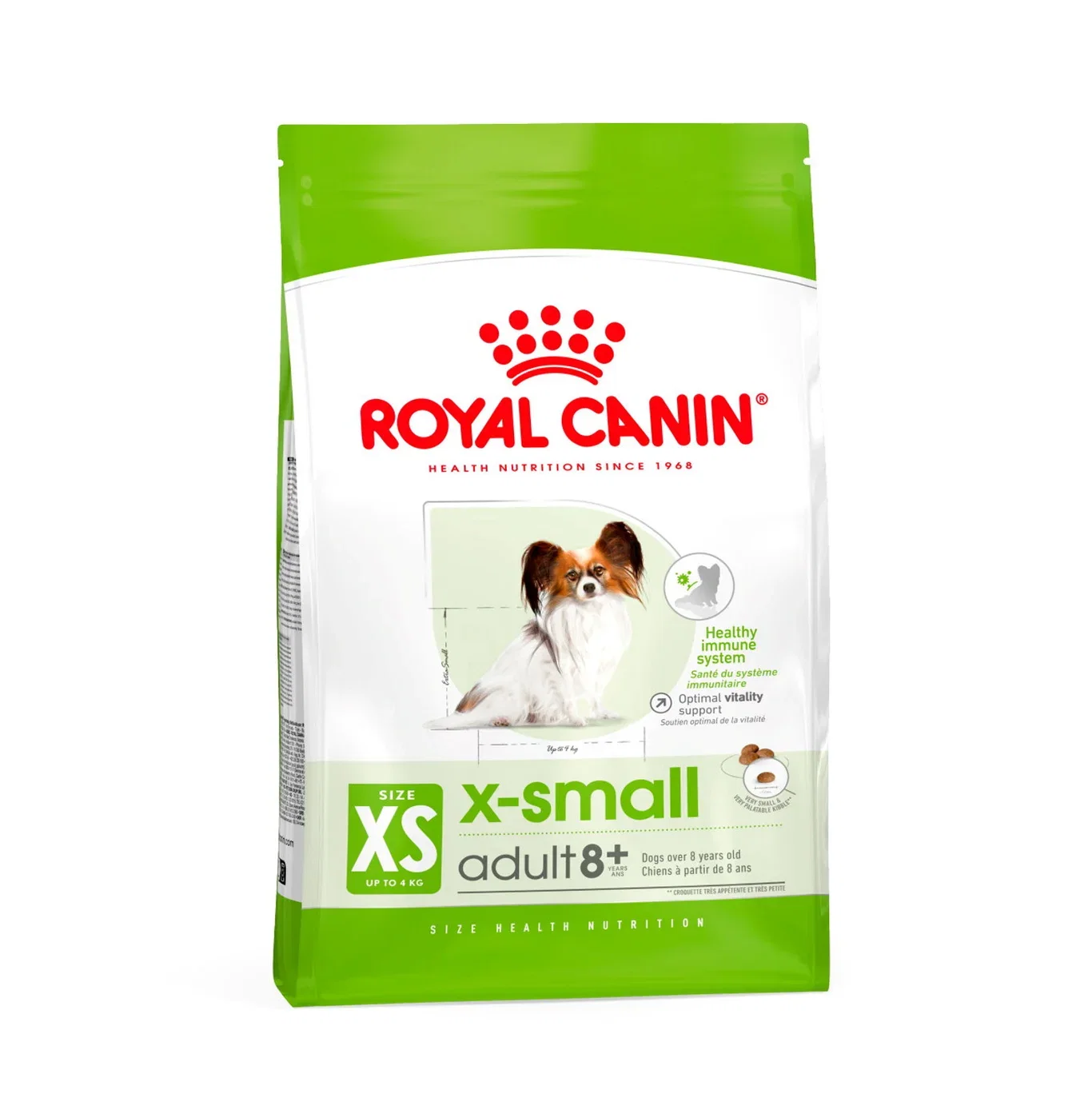 Royal Canin Royal Canin X-small Adult 8 1,5 kg