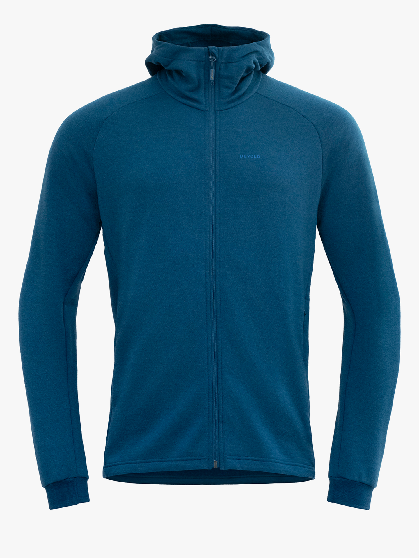 Nibba Merino Jacket Hood Man