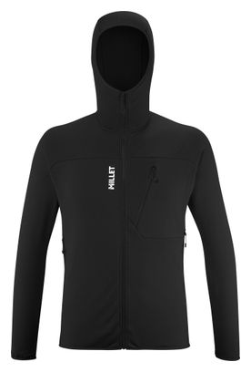Polaire Millet Seneca Hoodie Noir