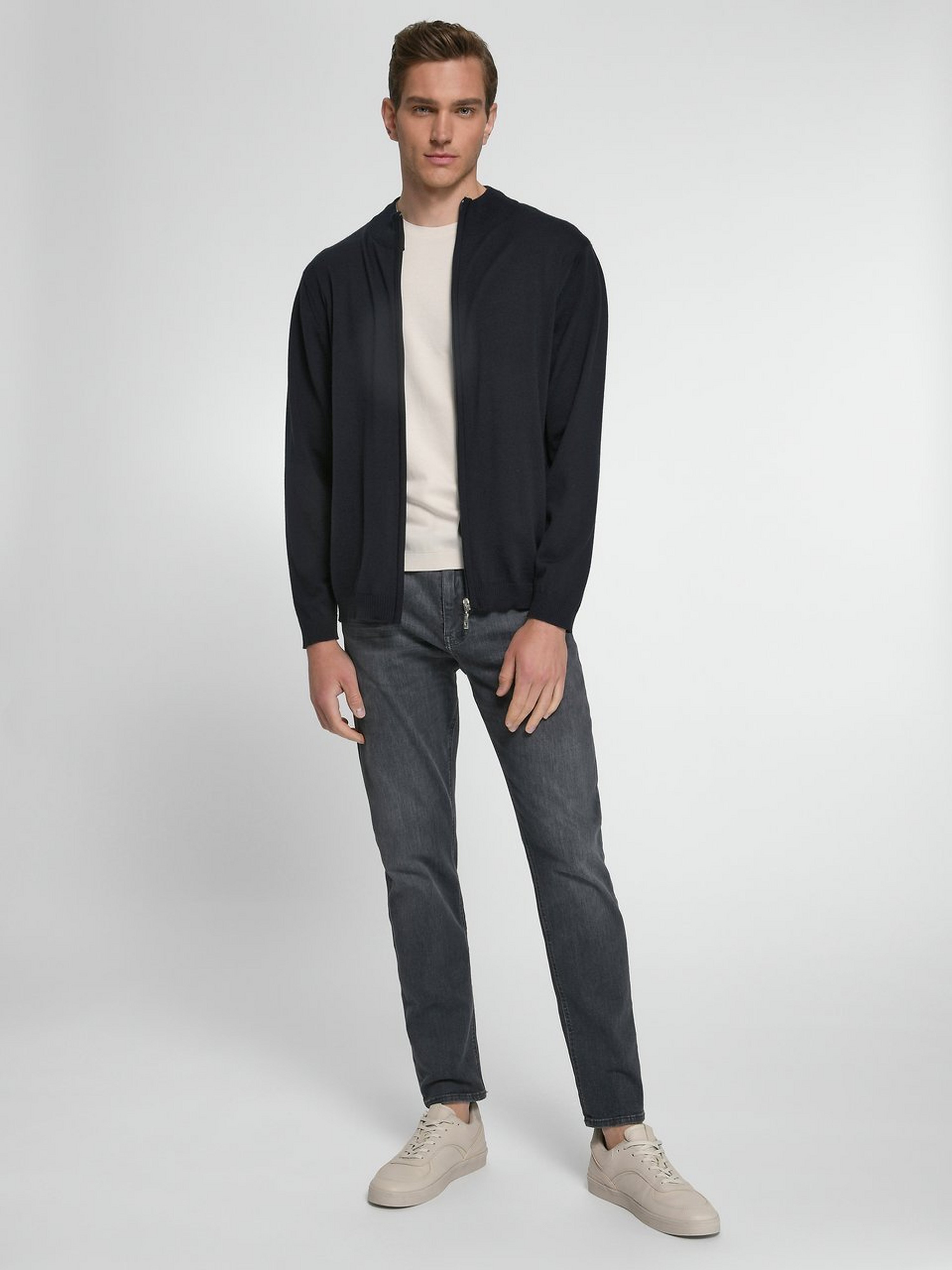 Strickjacke