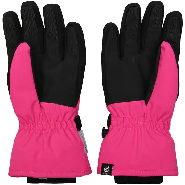 Gant de ski DARE 2B RESTART GLOVE PURE PINK/BLK